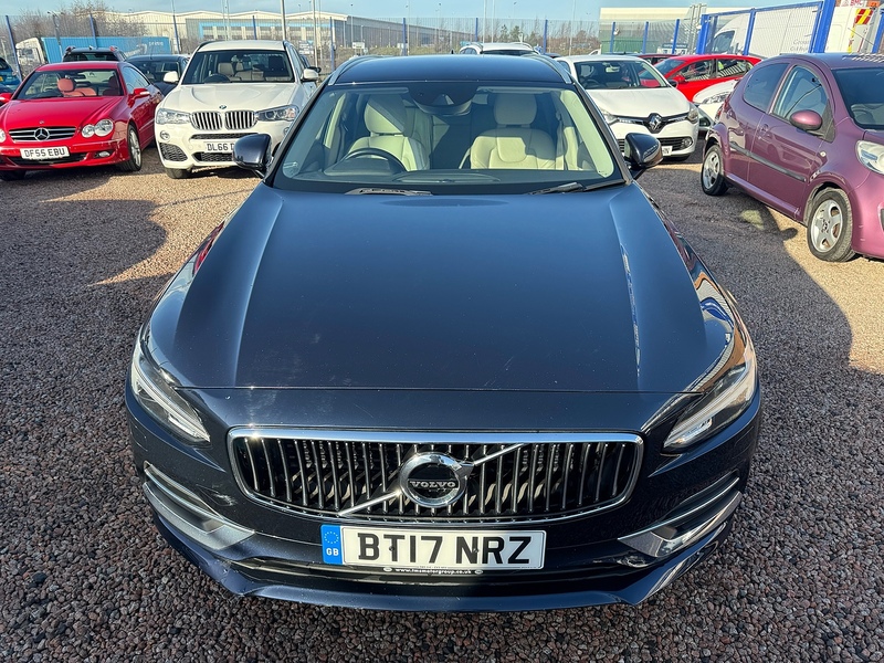 Volvo V90 D4 Inscription - U2703