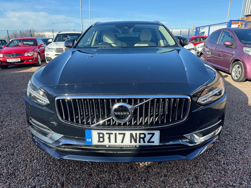 Volvo V90 D4 Inscription - U2703