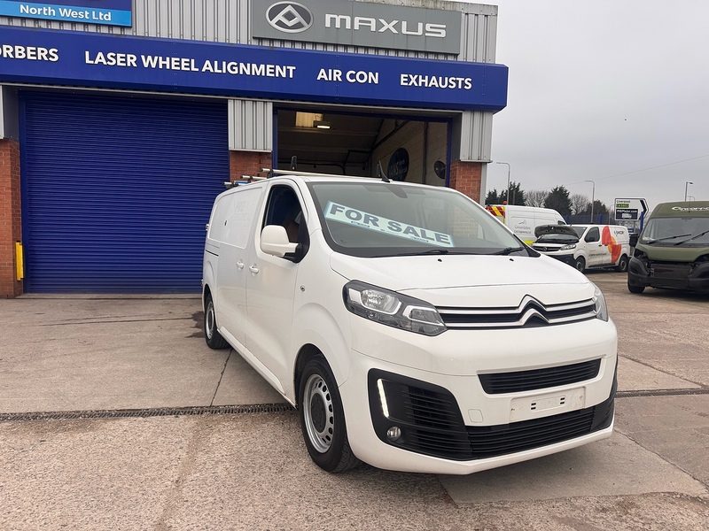 Citroen Dispatch BlueHDi 1000 Enterprise M - U2705
