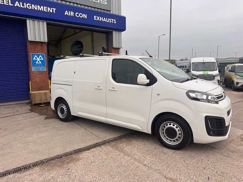 Citroen Dispatch BlueHDi 1000 Enterprise M - U2705