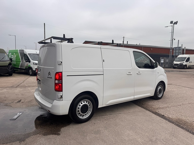 Citroen Dispatch BlueHDi 1000 Enterprise M - U2705