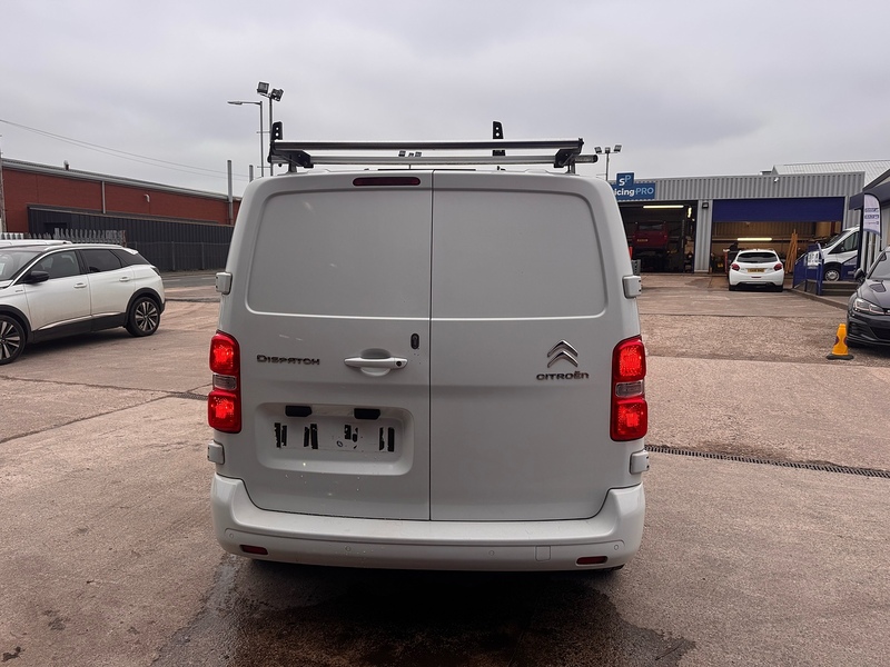 Citroen Dispatch BlueHDi 1000 Enterprise M - U2705