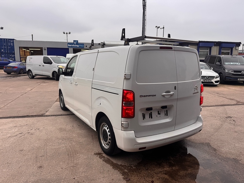 Citroen Dispatch BlueHDi 1000 Enterprise M - U2705