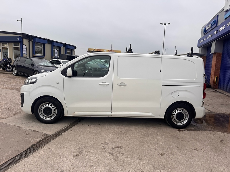 Citroen Dispatch BlueHDi 1000 Enterprise M - U2705