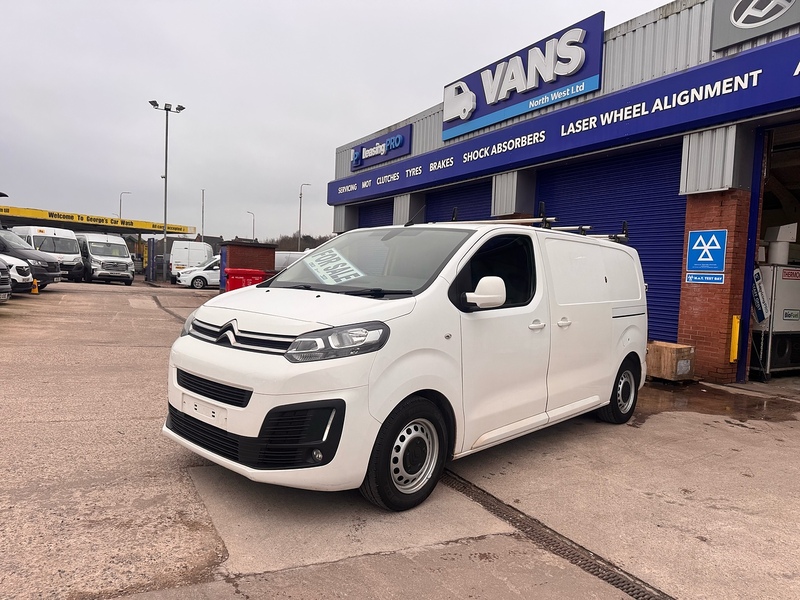 Citroen Dispatch BlueHDi 1000 Enterprise M - U2705