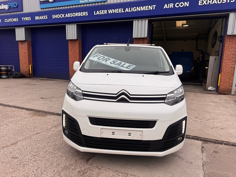 Citroen Dispatch BlueHDi 1000 Enterprise M - U2705