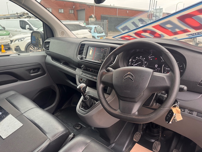 Citroen Dispatch BlueHDi 1000 Enterprise M - U2705