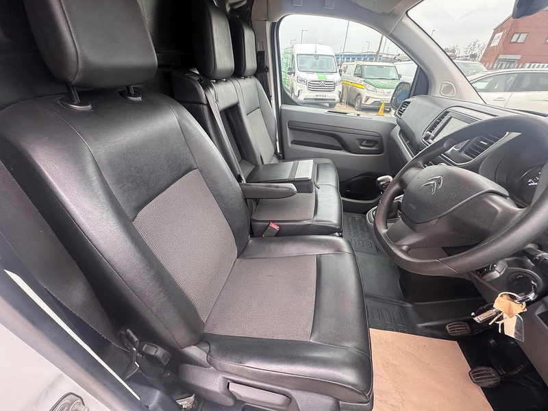 Citroen Dispatch BlueHDi 1000 Enterprise M - U2705
