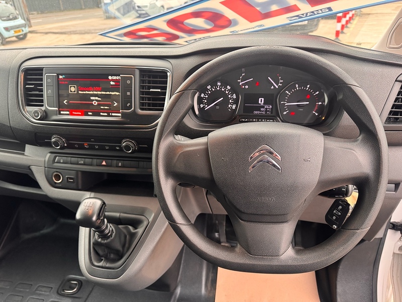 Citroen Dispatch BlueHDi 1000 Enterprise M - U2705