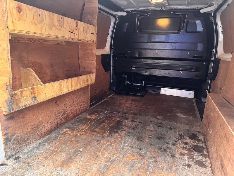Citroen Dispatch BlueHDi 1000 Enterprise M - U2705