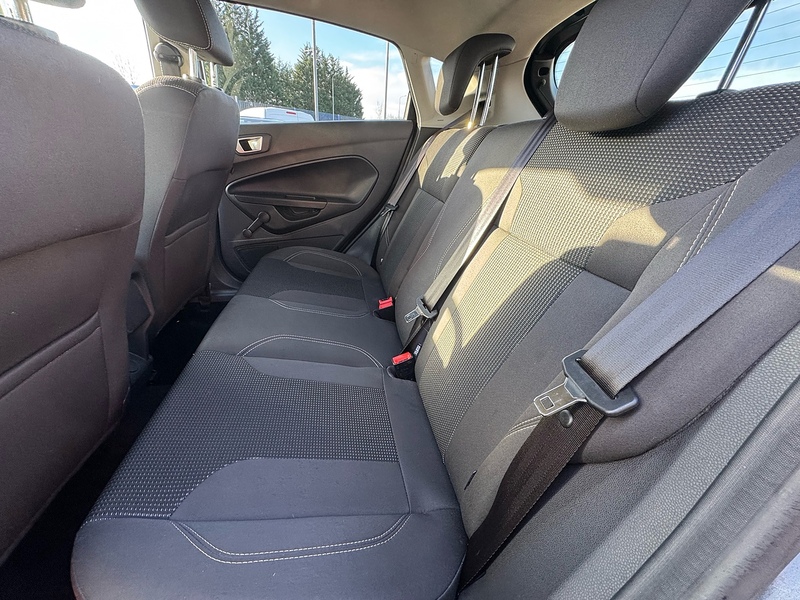 Ford Fiesta T EcoBoost Titanium - U2708