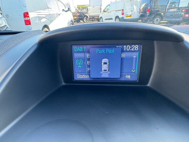 Ford Fiesta T EcoBoost Titanium - U2708