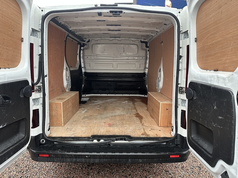 Renault Trafic dCi Blue SL28 Business+ - U2709