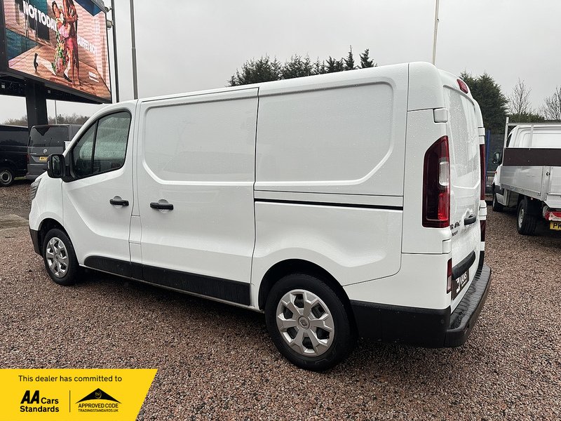 Renault Trafic dCi Blue SL28 Business+ - U2709