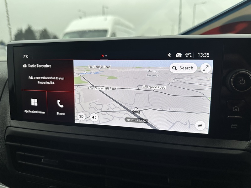 Vauxhall Vivaro Turbo D Prime - U2710