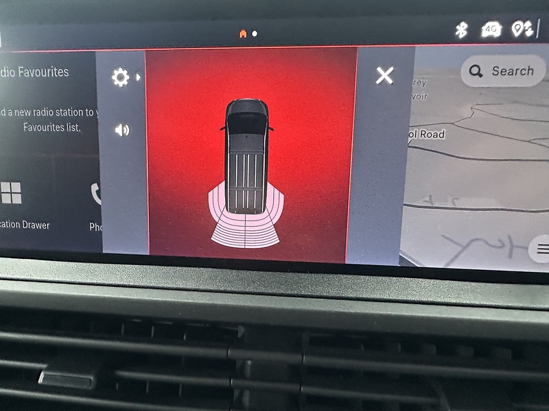 Vauxhall Vivaro Turbo D Prime - U2710