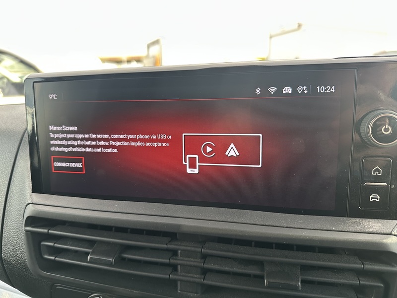 Vauxhall Vivaro Turbo D Prime - U2711