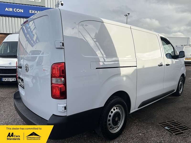 Vauxhall Vivaro Turbo D Prime - U2711