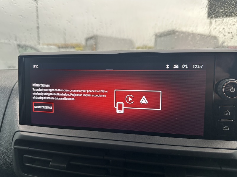 Vauxhall Vivaro Turbo D Prime - U2712