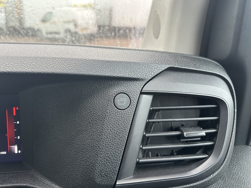 Vauxhall Vivaro Turbo D Prime - U2712