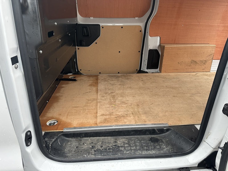 Vauxhall Vivaro Turbo D Prime - U2712