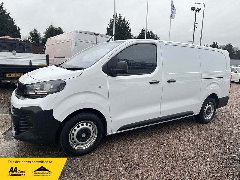 Vauxhall Vivaro Turbo D Prime - U2712