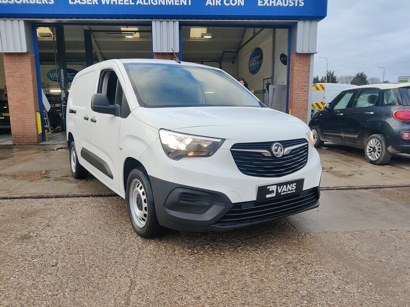 Vauxhall Combo Turbo D 2300 Dynamic - U2718