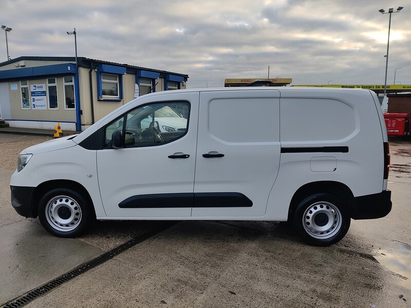 Vauxhall Combo Turbo D 2300 Dynamic - U2718