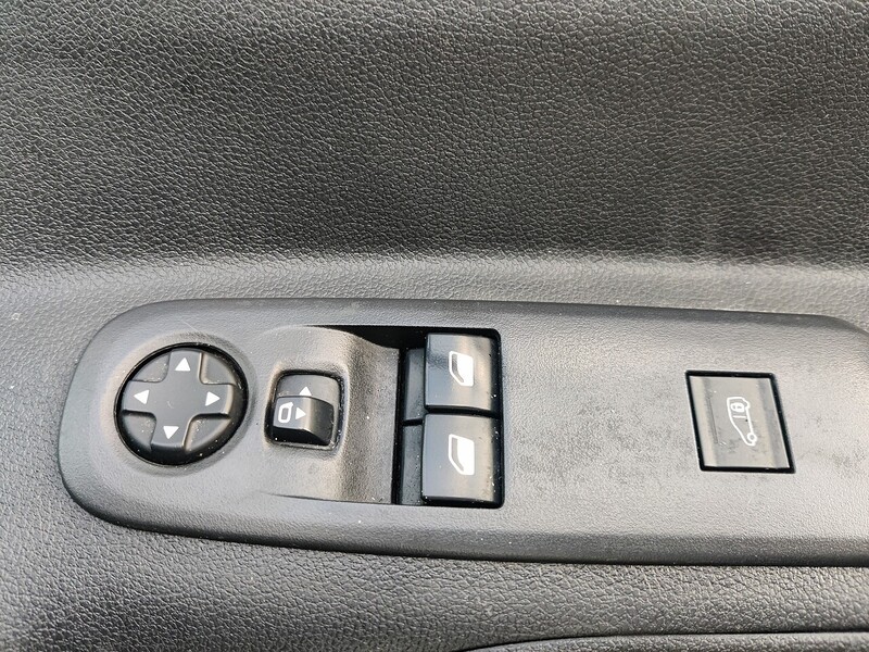 Vauxhall Combo Turbo D 2300 Dynamic - U2718