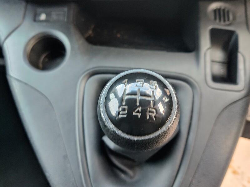 Vauxhall Combo Turbo D 2300 Dynamic - U2718