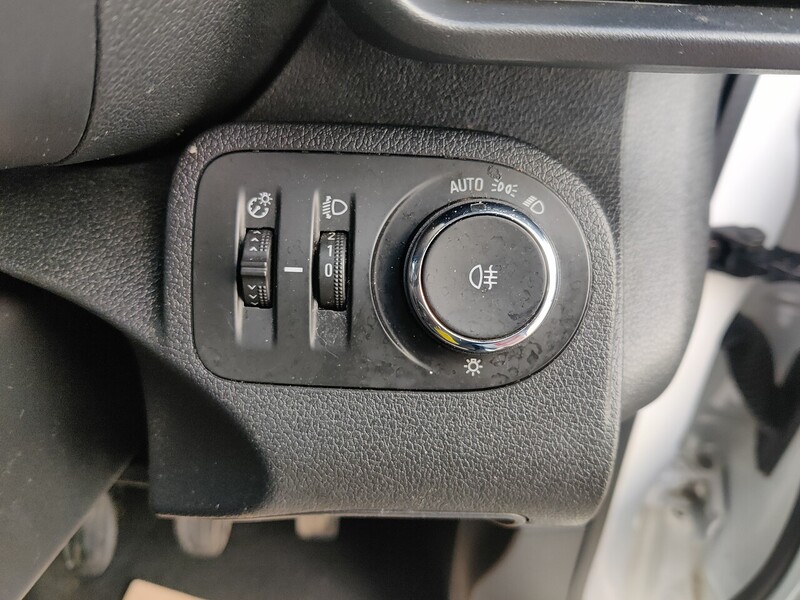 Vauxhall Combo Turbo D 2300 Dynamic - U2718