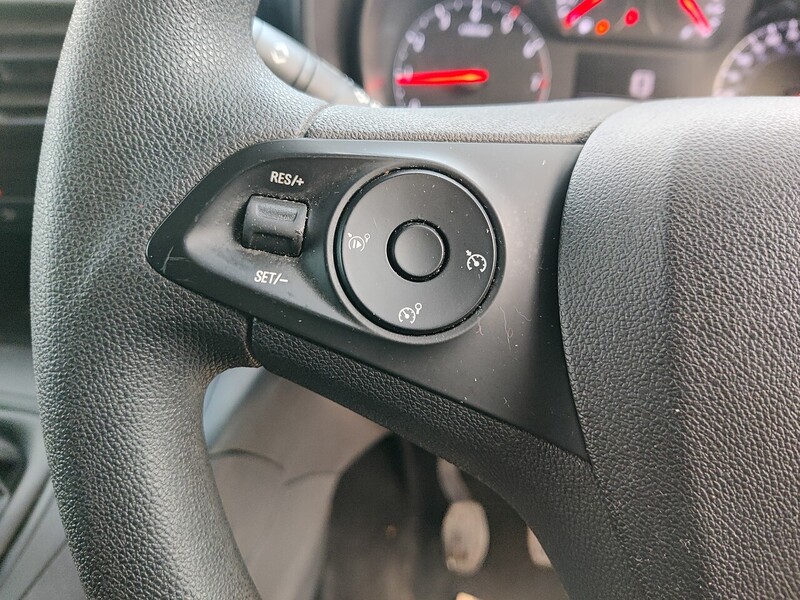 Vauxhall Combo Turbo D 2300 Dynamic - U2718