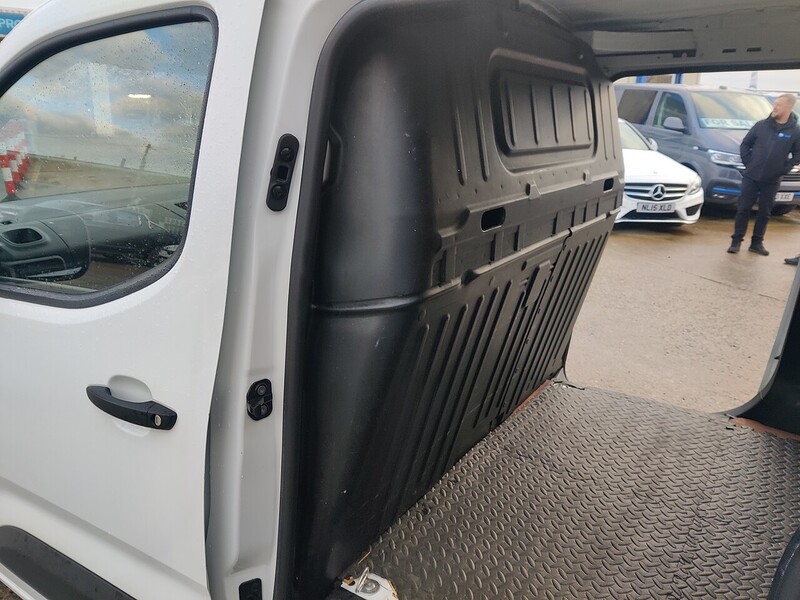 Vauxhall Combo Turbo D 2300 Dynamic - U2718