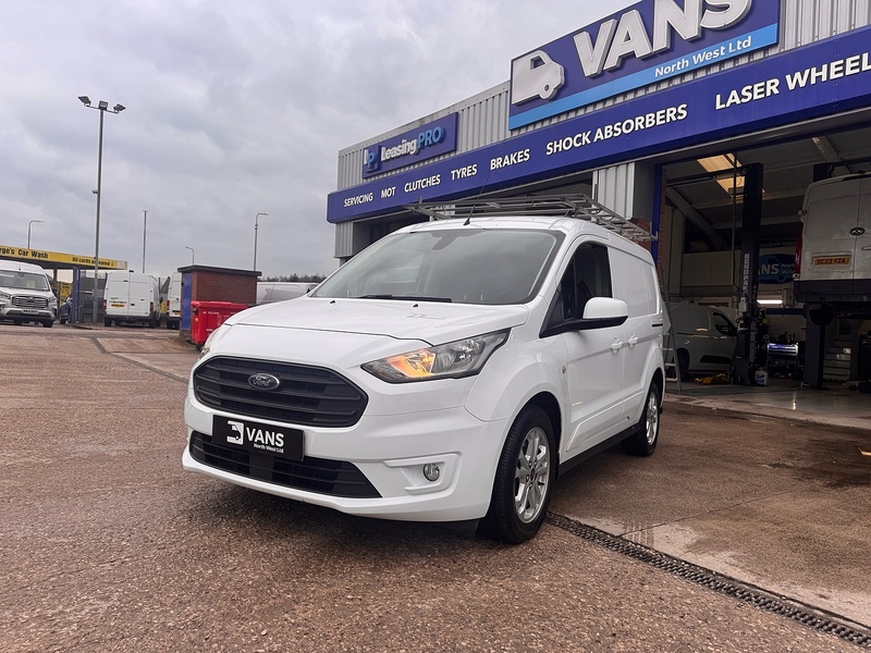 Ford Transit Connect 240 EcoBlue Limited - U2719