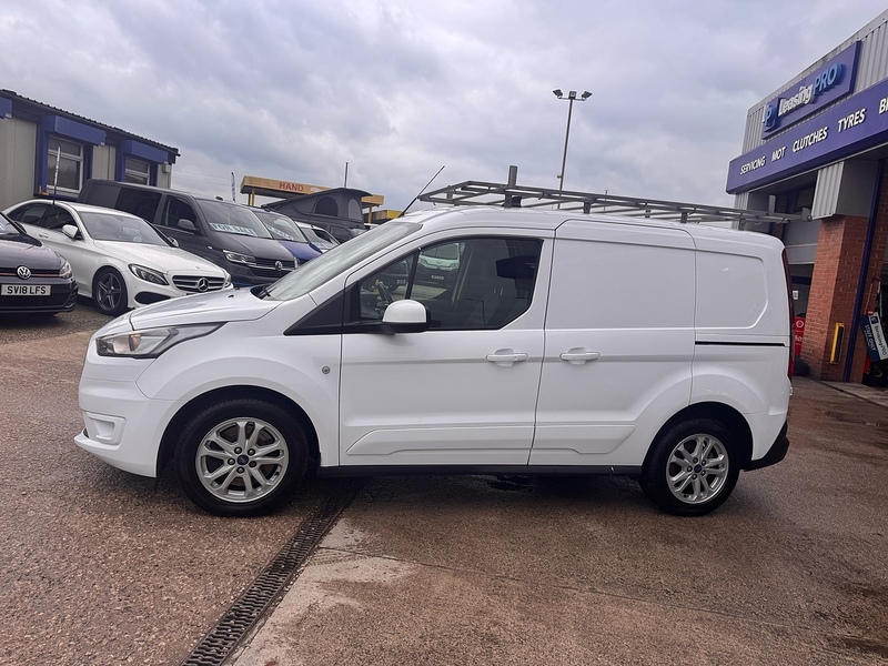 Ford Transit Connect 240 EcoBlue Limited - U2719