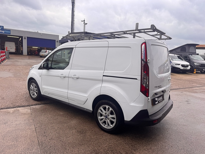 Ford Transit Connect 240 EcoBlue Limited - U2719