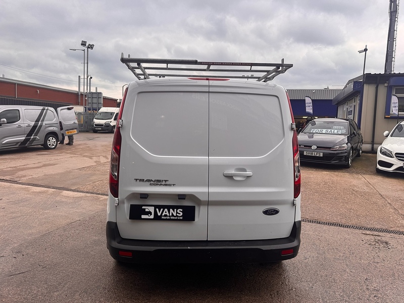 Ford Transit Connect 240 EcoBlue Limited - U2719