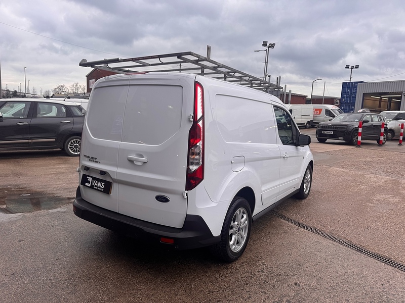 Ford Transit Connect 240 EcoBlue Limited - U2719