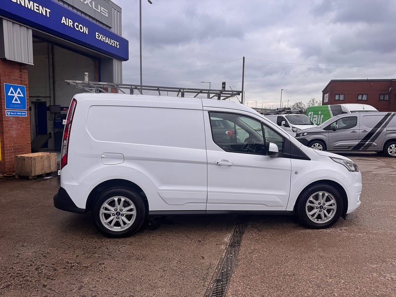 Ford Transit Connect 240 EcoBlue Limited - U2719