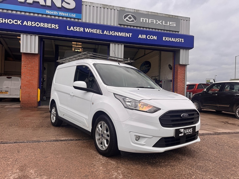 Ford Transit Connect 240 EcoBlue Limited - U2719