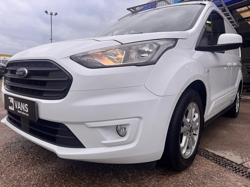 Ford Transit Connect 240 EcoBlue Limited - U2719