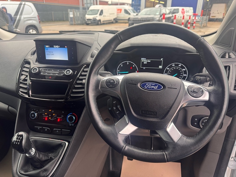 Ford Transit Connect 240 EcoBlue Limited - U2719