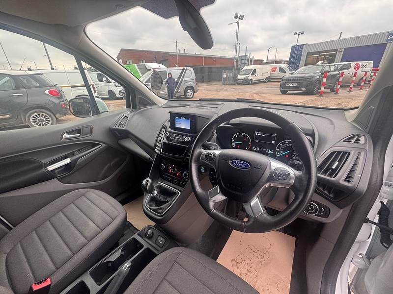 Ford Transit Connect 240 EcoBlue Limited - U2719
