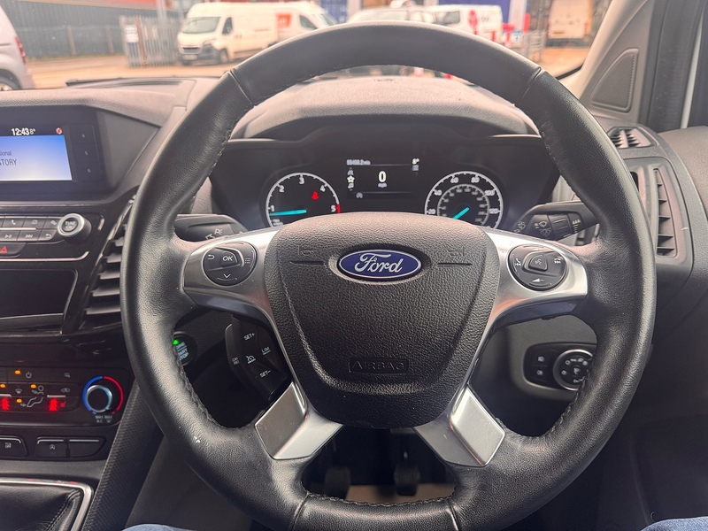 Ford Transit Connect 240 EcoBlue Limited - U2719
