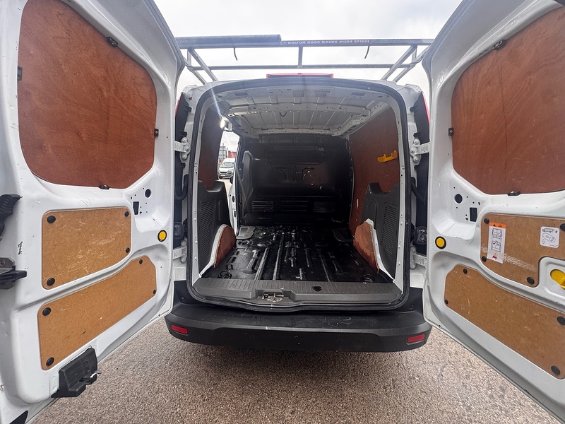 Ford Transit Connect 240 EcoBlue Limited - U2719