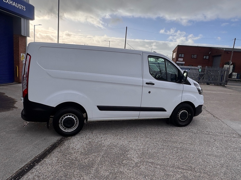 Ford Transit Custom 300 EcoBlue Leader - U2720