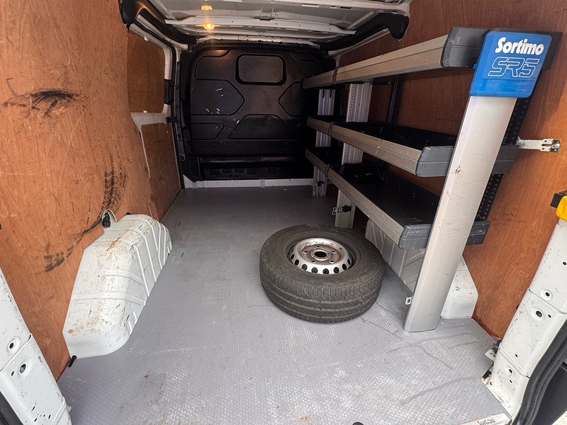 Ford Transit Custom 300 EcoBlue Leader - U2720