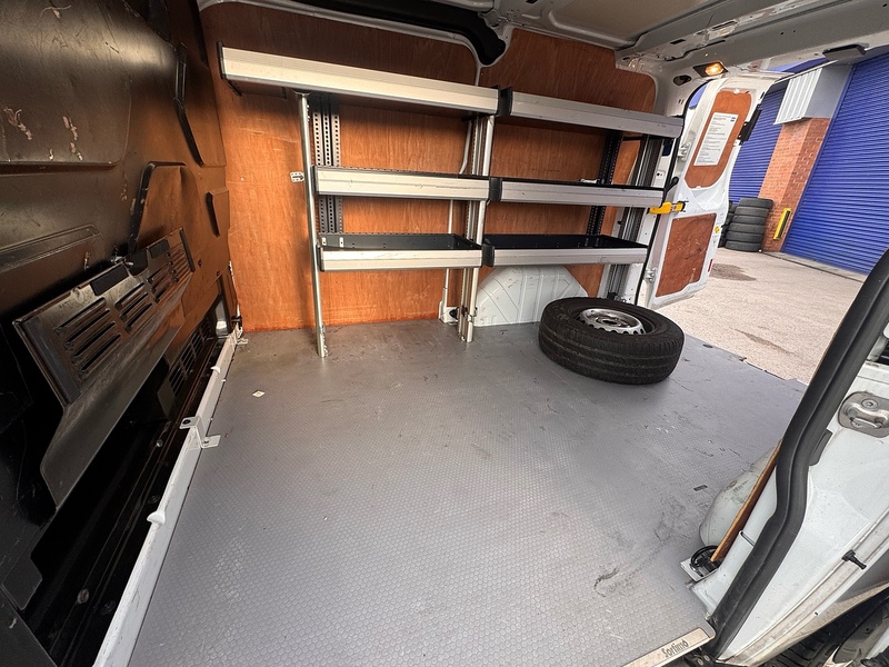 Ford Transit Custom 300 EcoBlue Leader - U2720