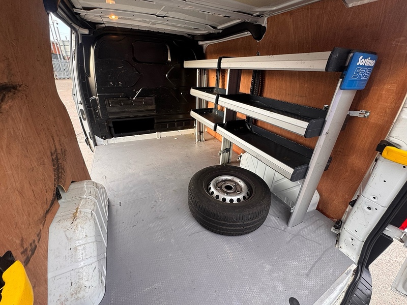 Ford Transit Custom 300 EcoBlue Leader - U2720