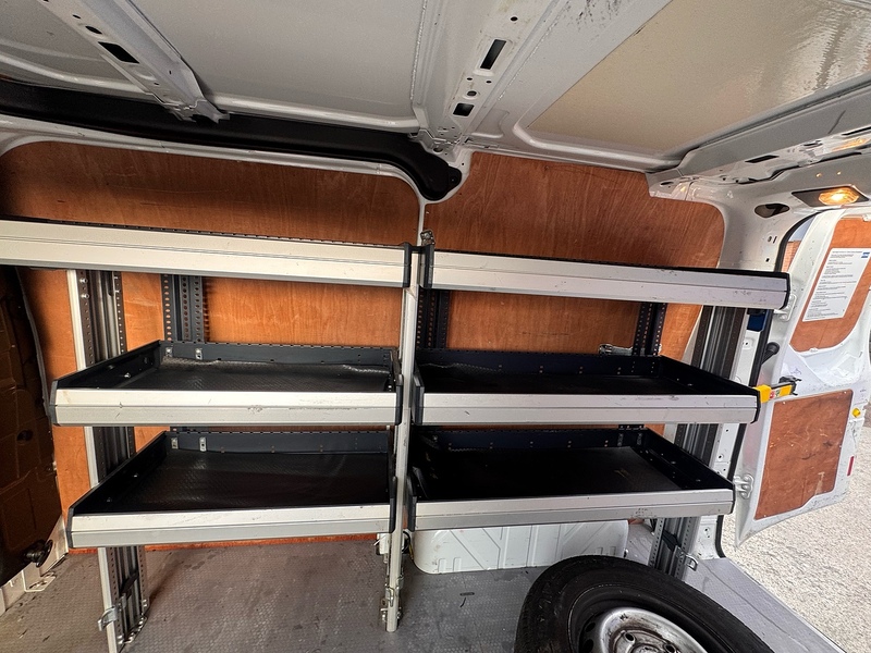 Ford Transit Custom 300 EcoBlue Leader - U2720